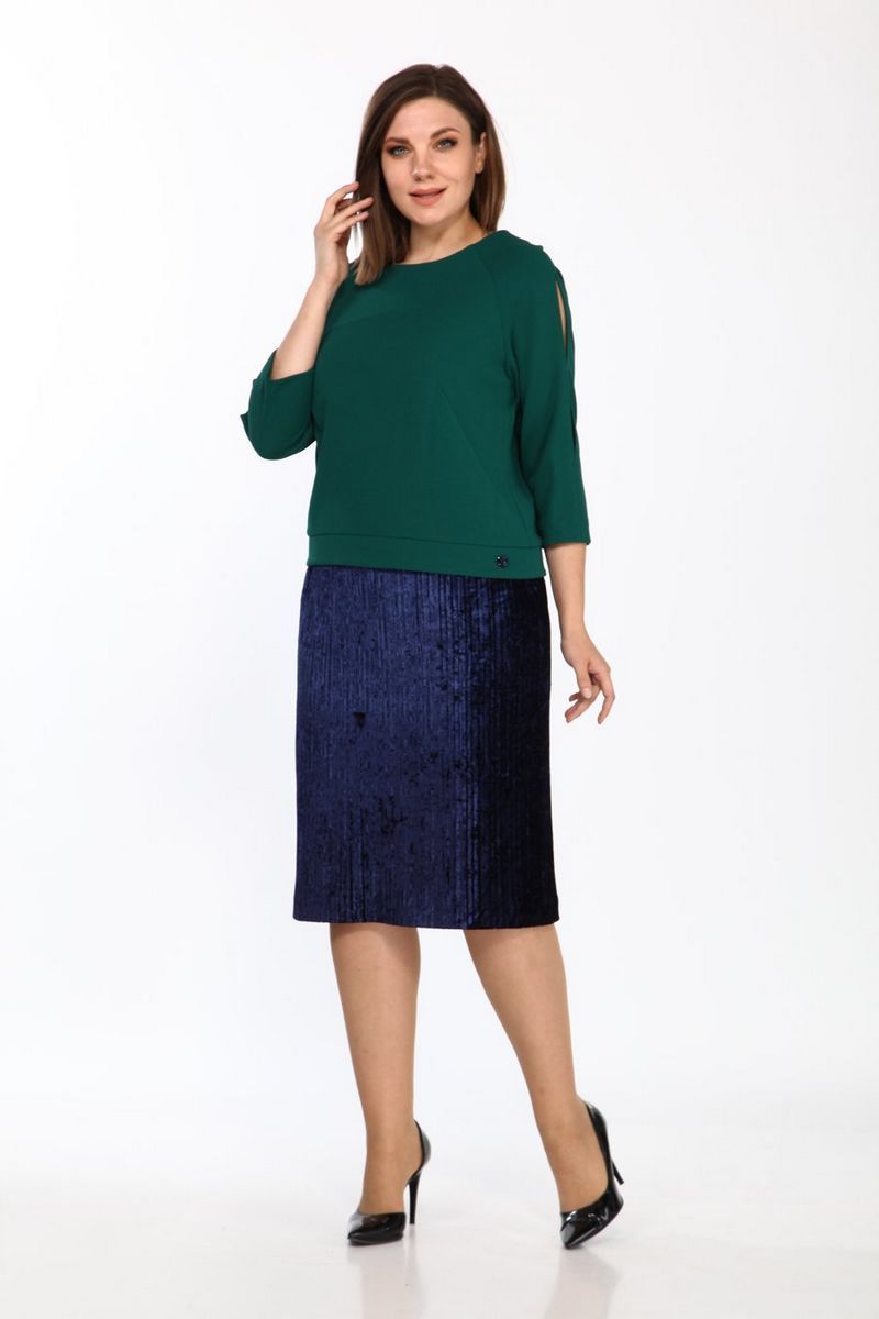 Юбочный комплект Vitol Fashion В-2109