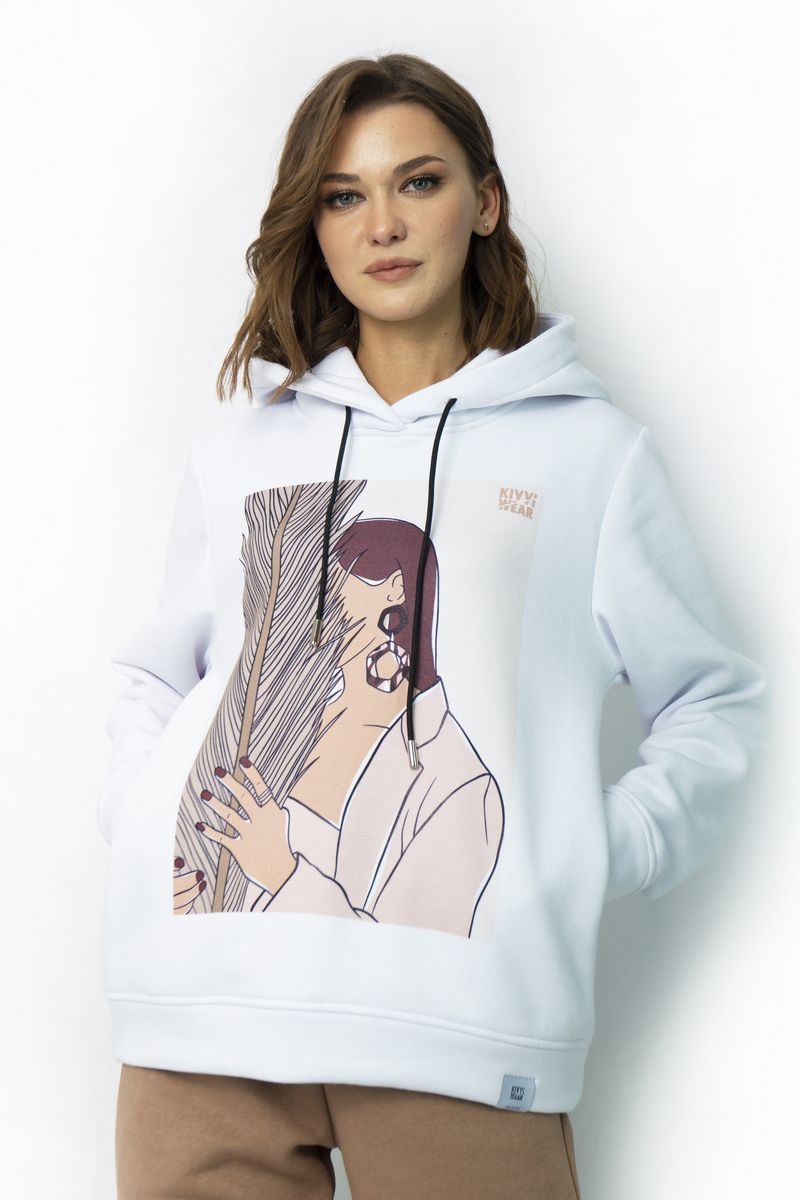 Толстовки и олимпийки Kivviwear 4055.03