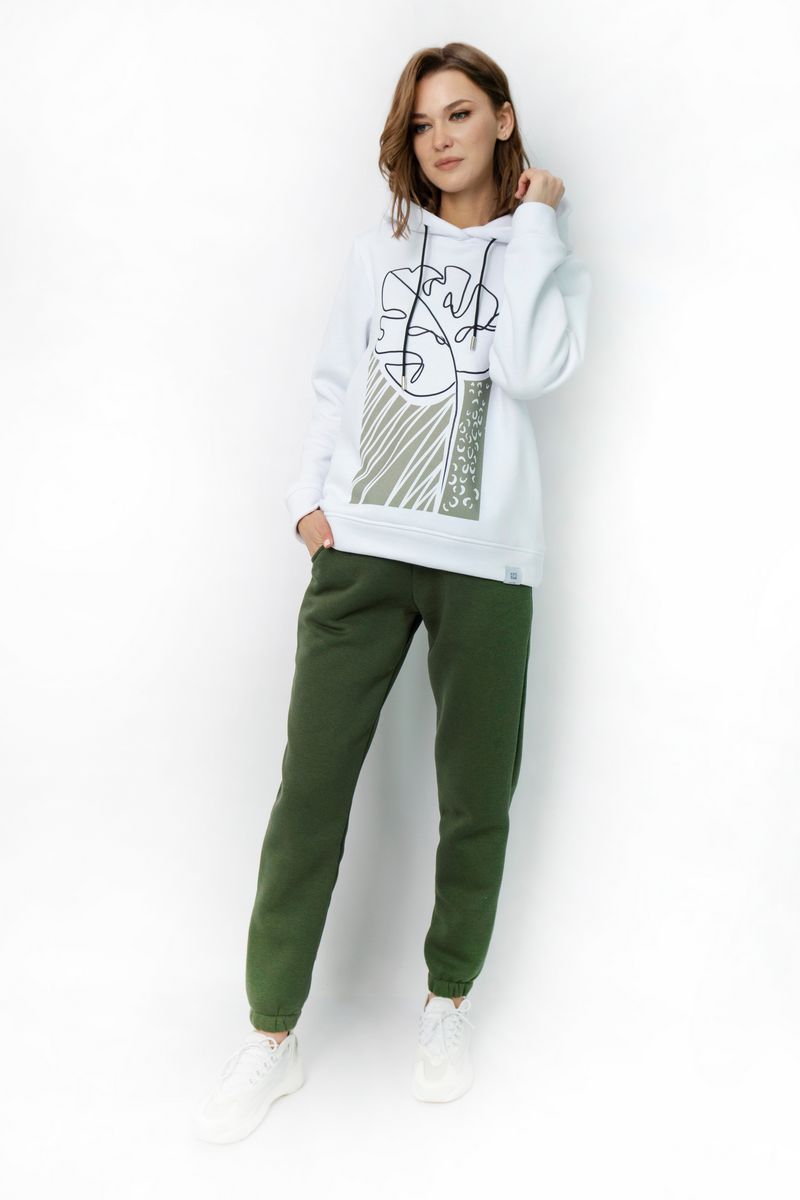 Толстовки и олимпийки Kivviwear 4055.09