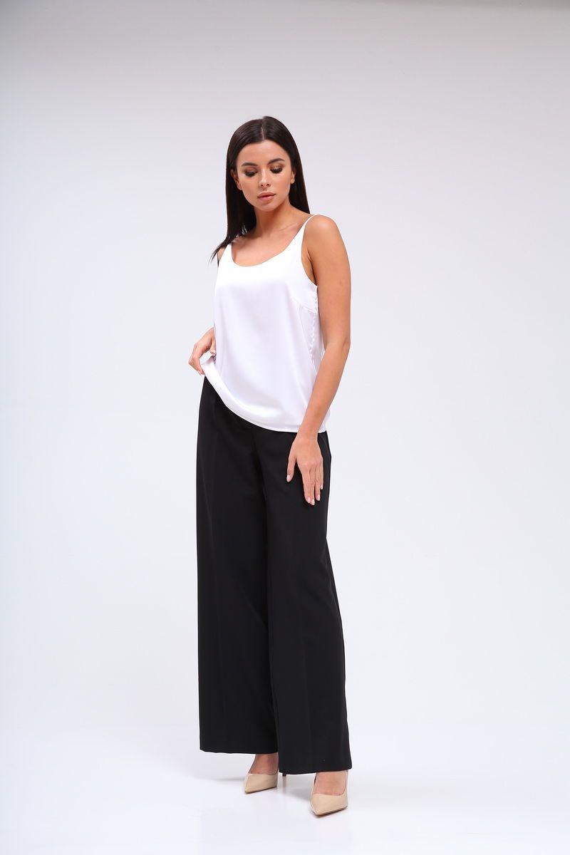 Брюки Lady Line 507 черный