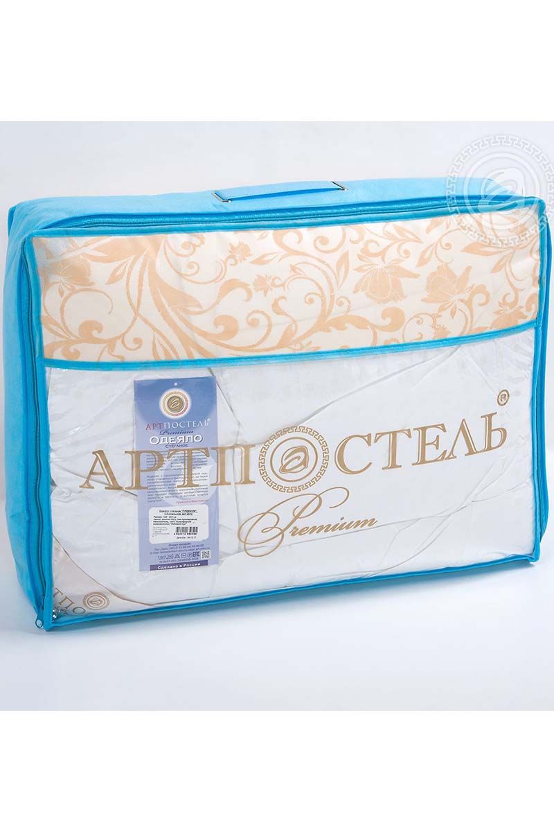 Одеяла АРТПОСТЕЛЬ 2016