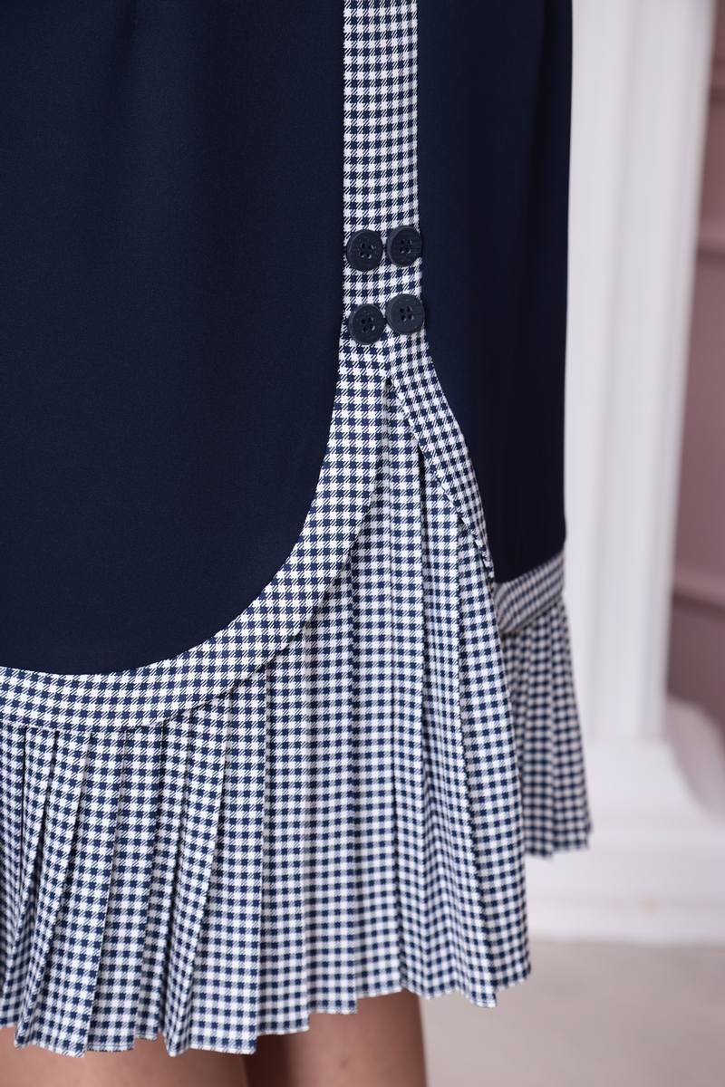 Платья Moda Versal П2365 т.синий