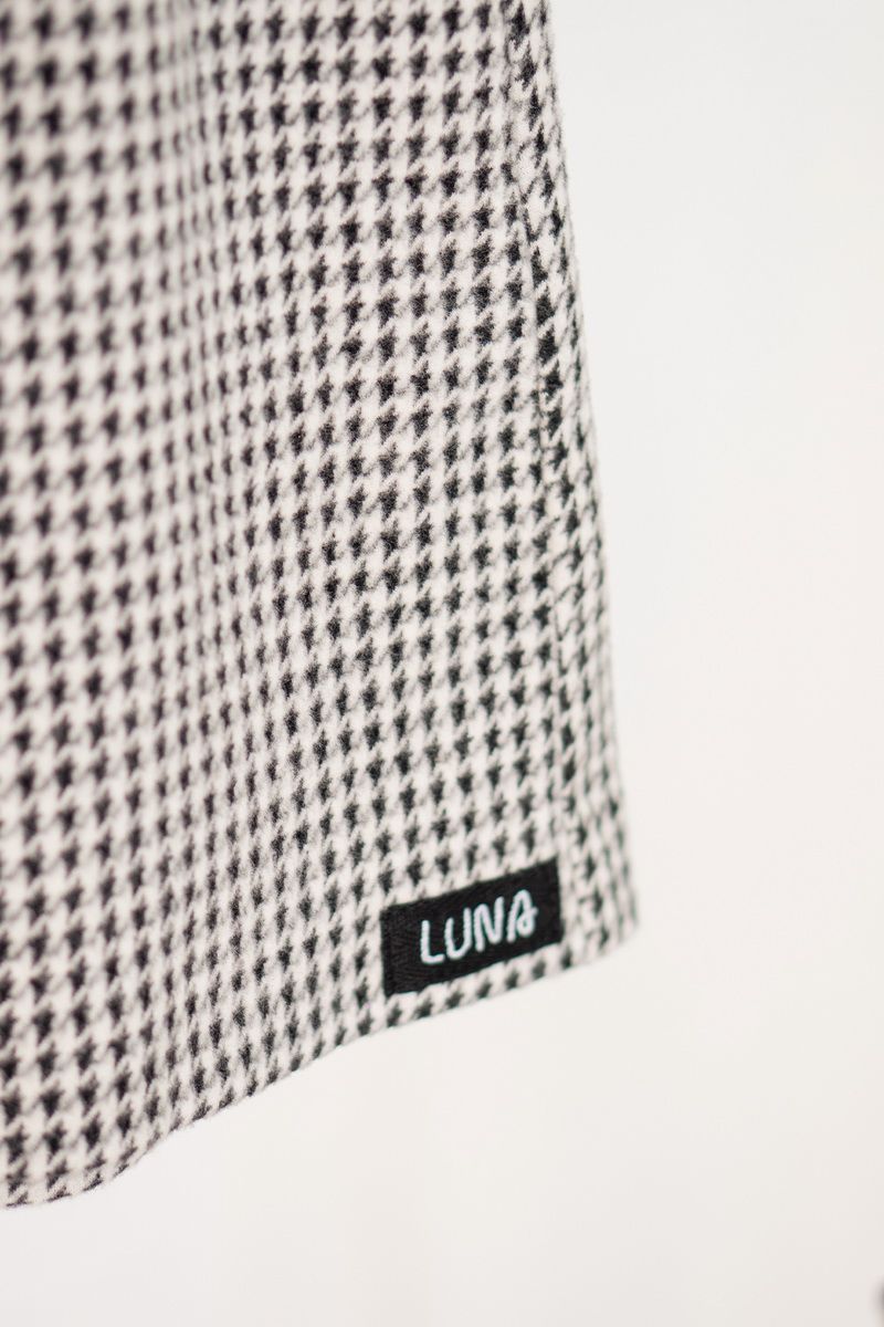 Шорты Luna 015/2 гусиная_лапка