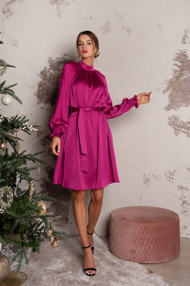 Платья Femme & Devur 80079 1.43F(170)