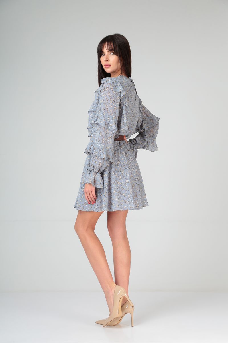 Платья Your size 2129