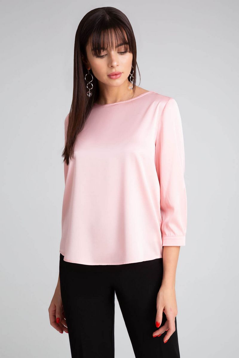 Блузы IVARI 417 розовый