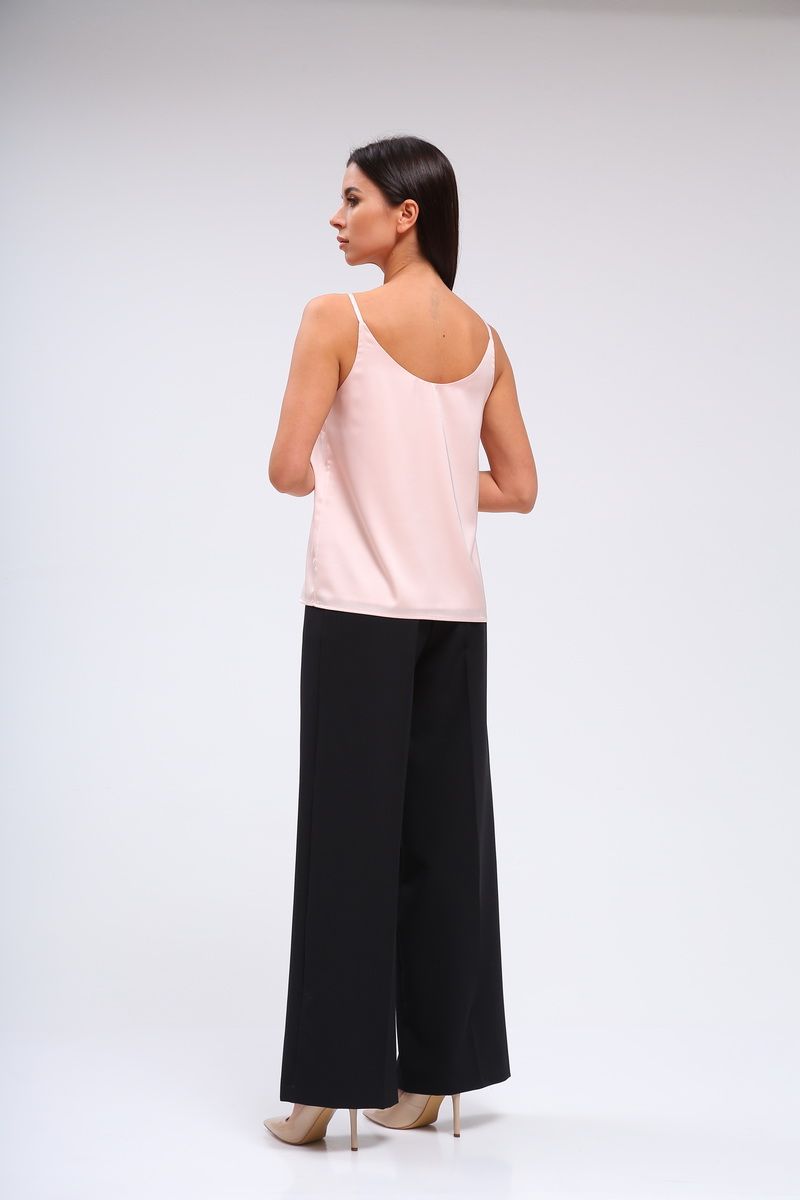 Брюки Lady Line 507 черный