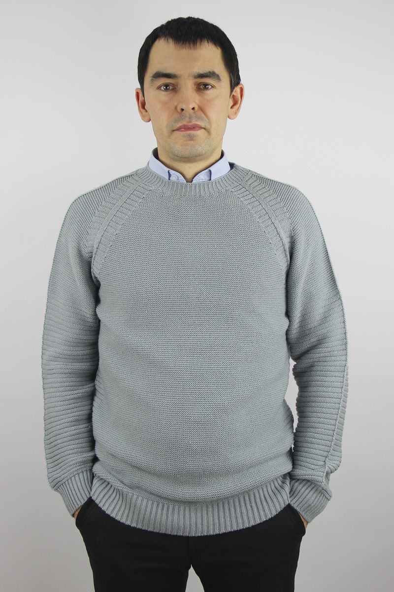 Джемперы Полесье С5650-20 0С8625-Д43 182,188 серый