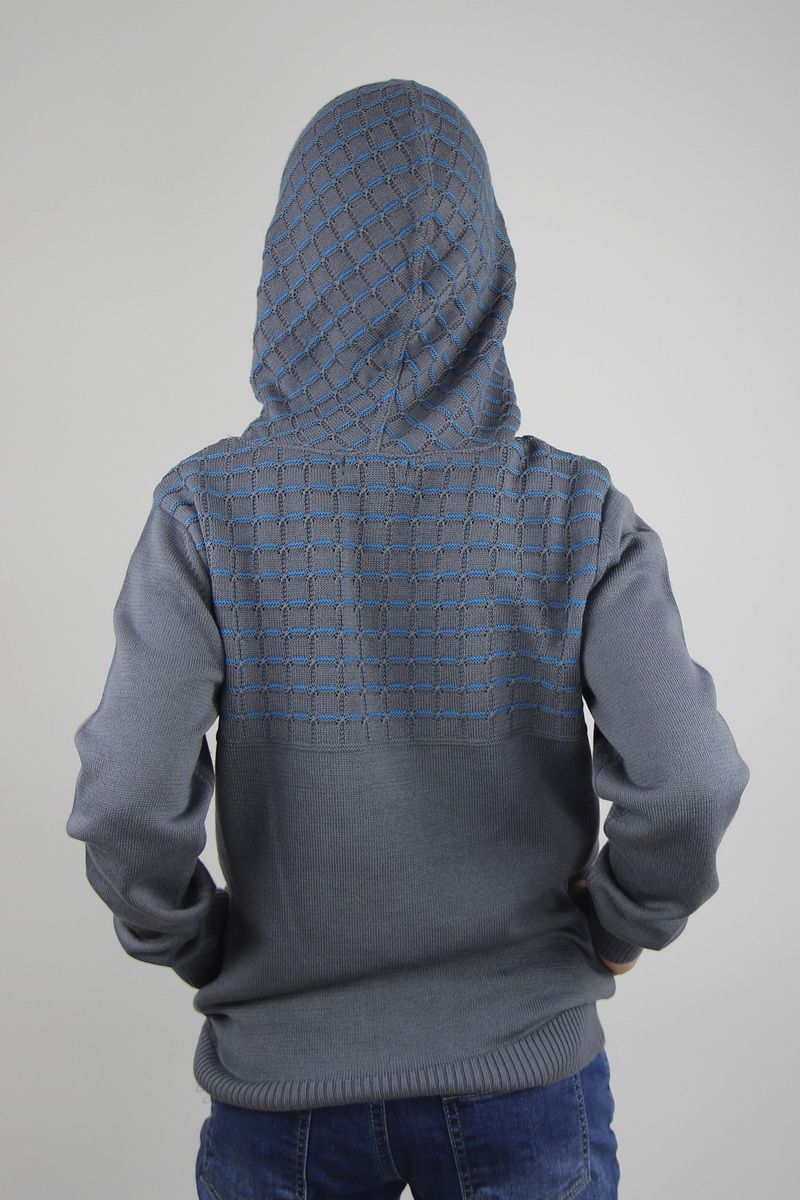 Джемперы и кардиганы Полесье С9961-18 8С0354-Д43 134,140 дипломат