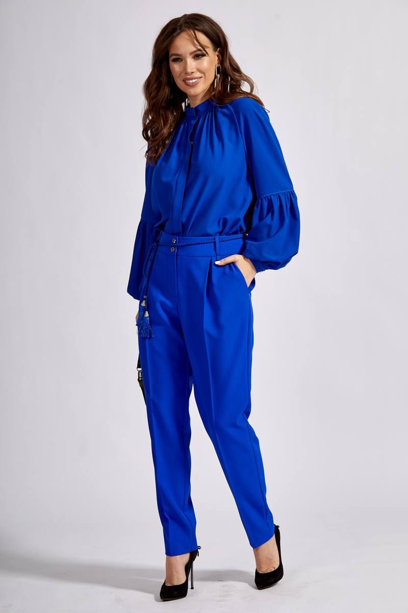 Брюки Teffi Style L-1615 мажорель