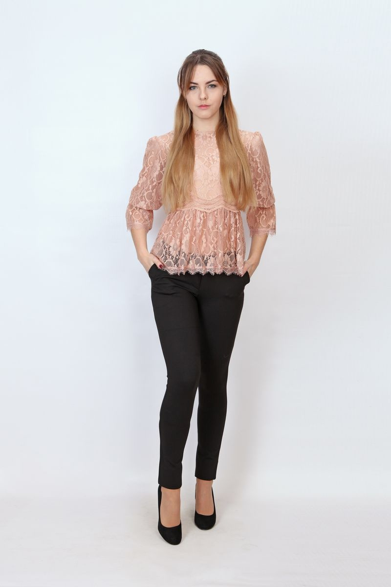 Брюки BELAN textile 1329 черный