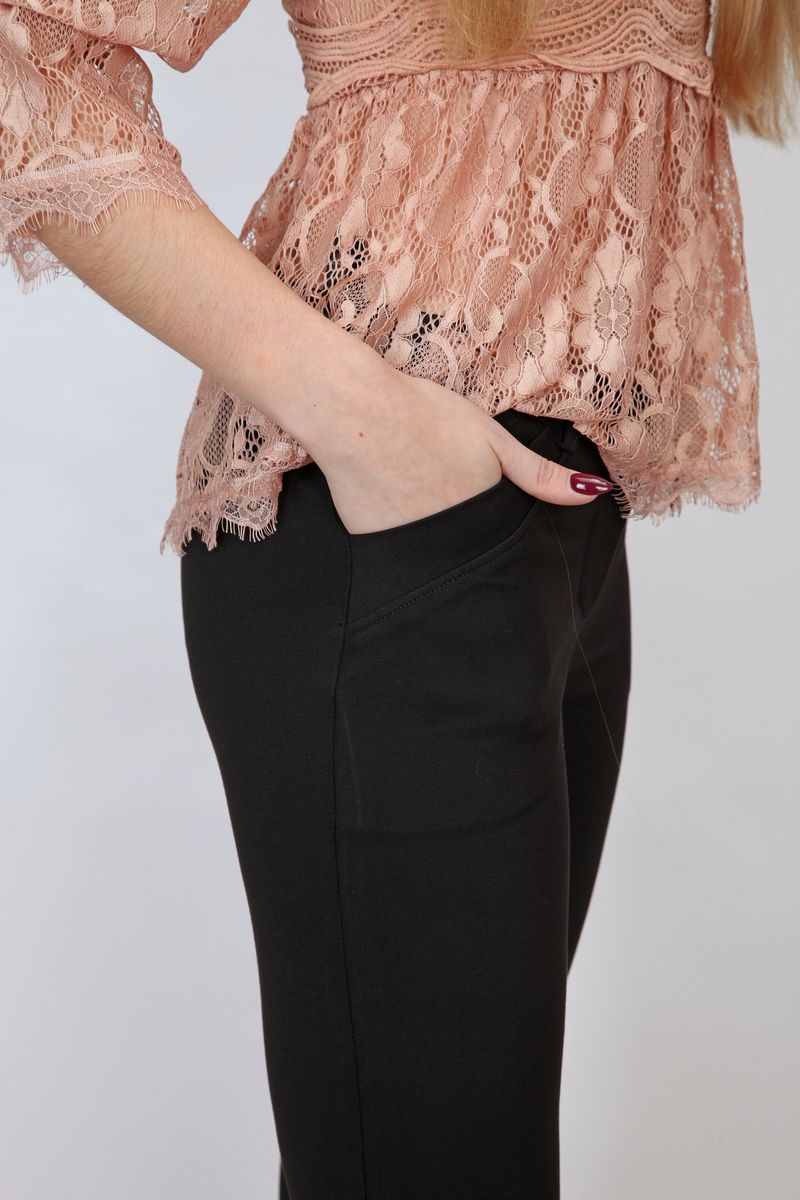 Брюки BELAN textile 1338 черный