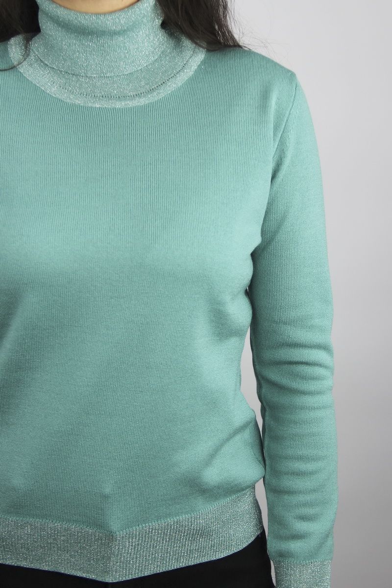 Свитеры Полесье С3616-21 1С1154-Д43 170,176 морской_бриз