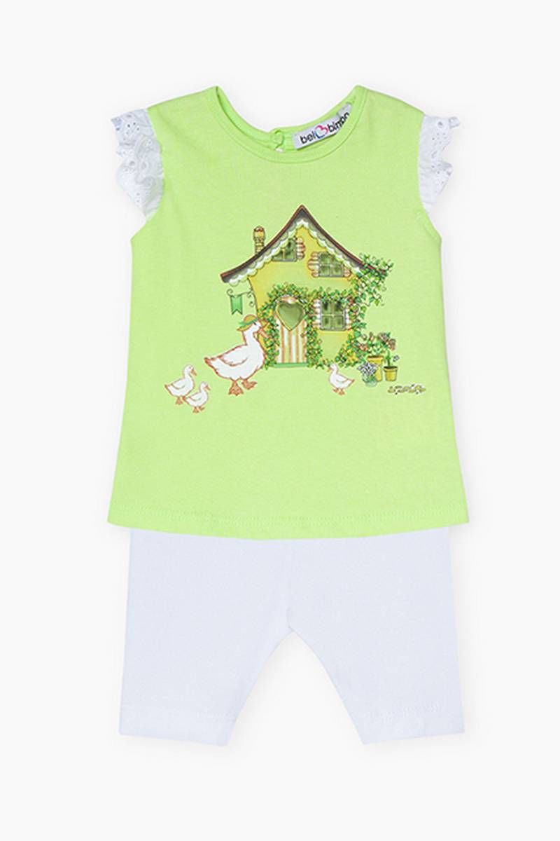 Костюм Bell Bimbo 210504 салат