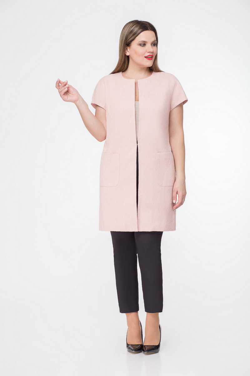 Жилеты DaLi 3268 розовый
