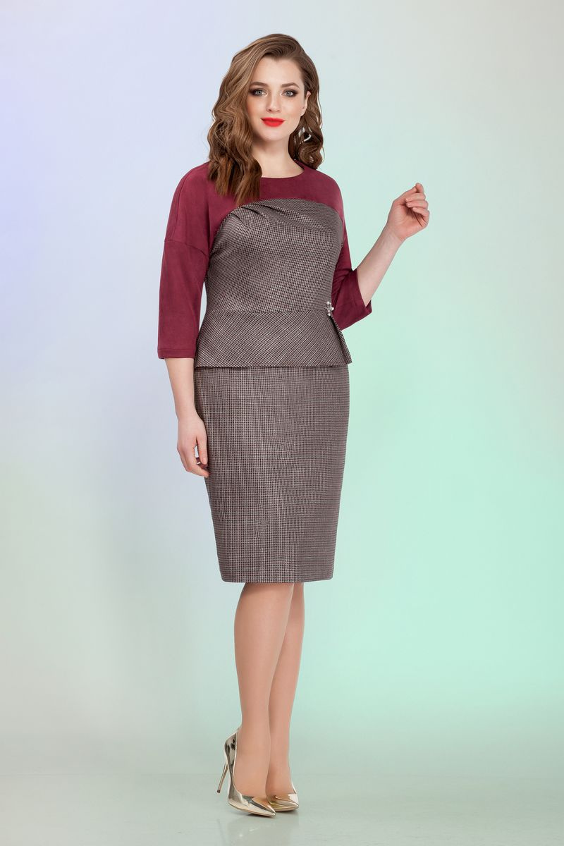 Платья Vitol Fashion В-1003/1