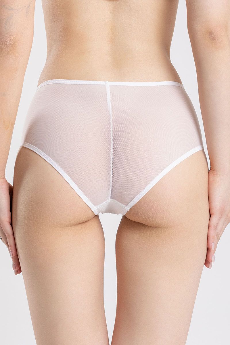Трусы SERGE 4656/3 white001