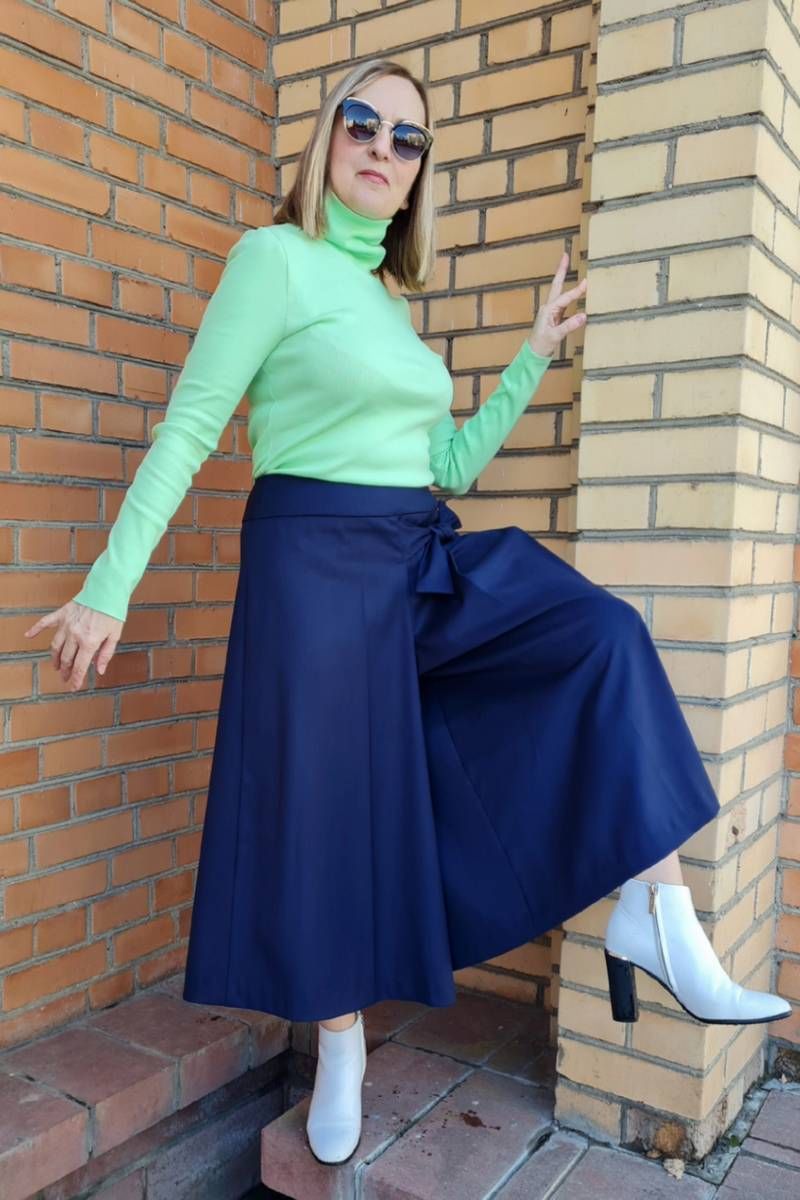 Брюки Shymoda 308-22
