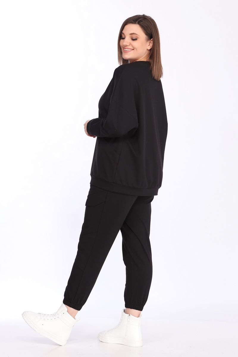 Брючный комплект Lady Secret 2781 черный