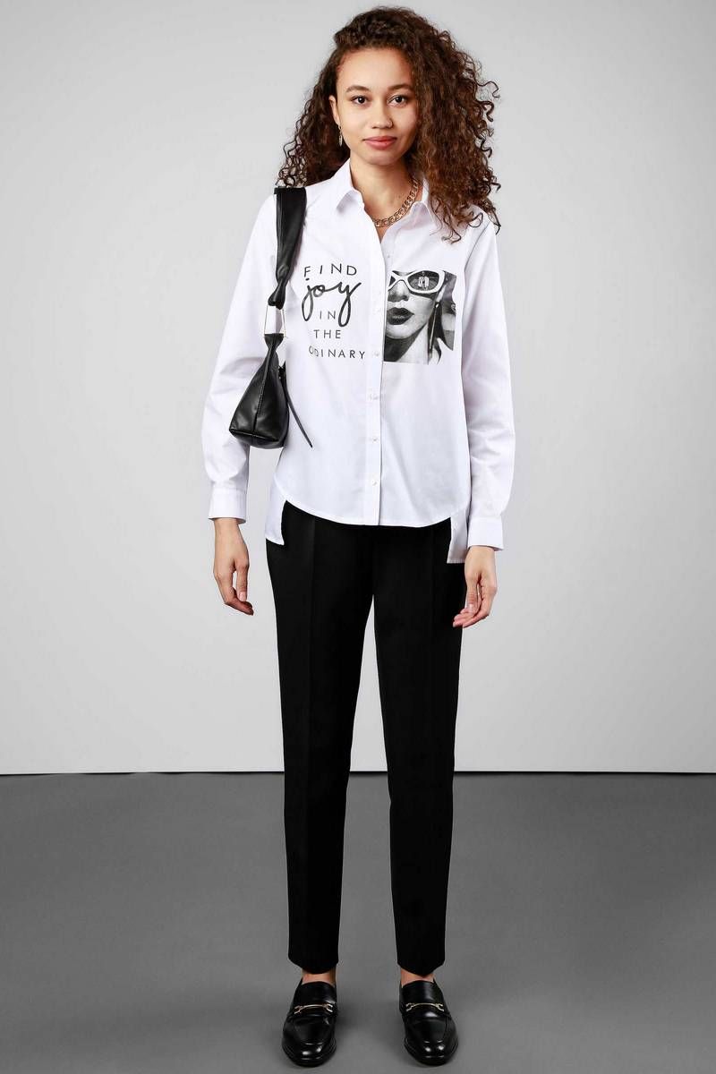 Брюки Femme & Devur 9799 1.3F(170)