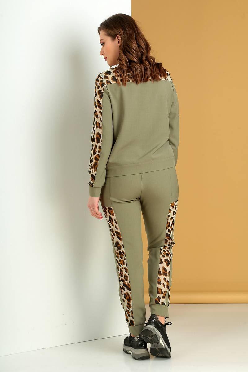 Костюмы Liona Style 687 хаки