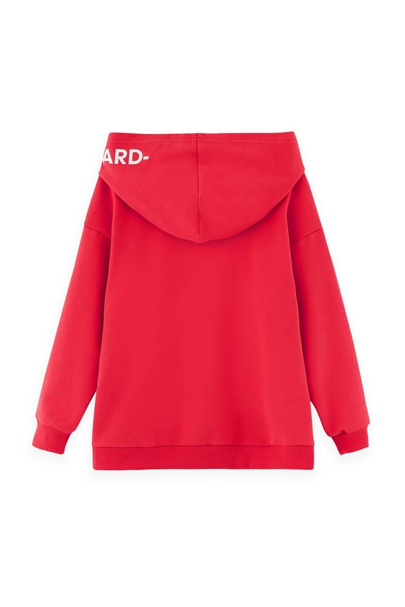 Джемперы и кардиганы Bell Bimbo 220092 красный