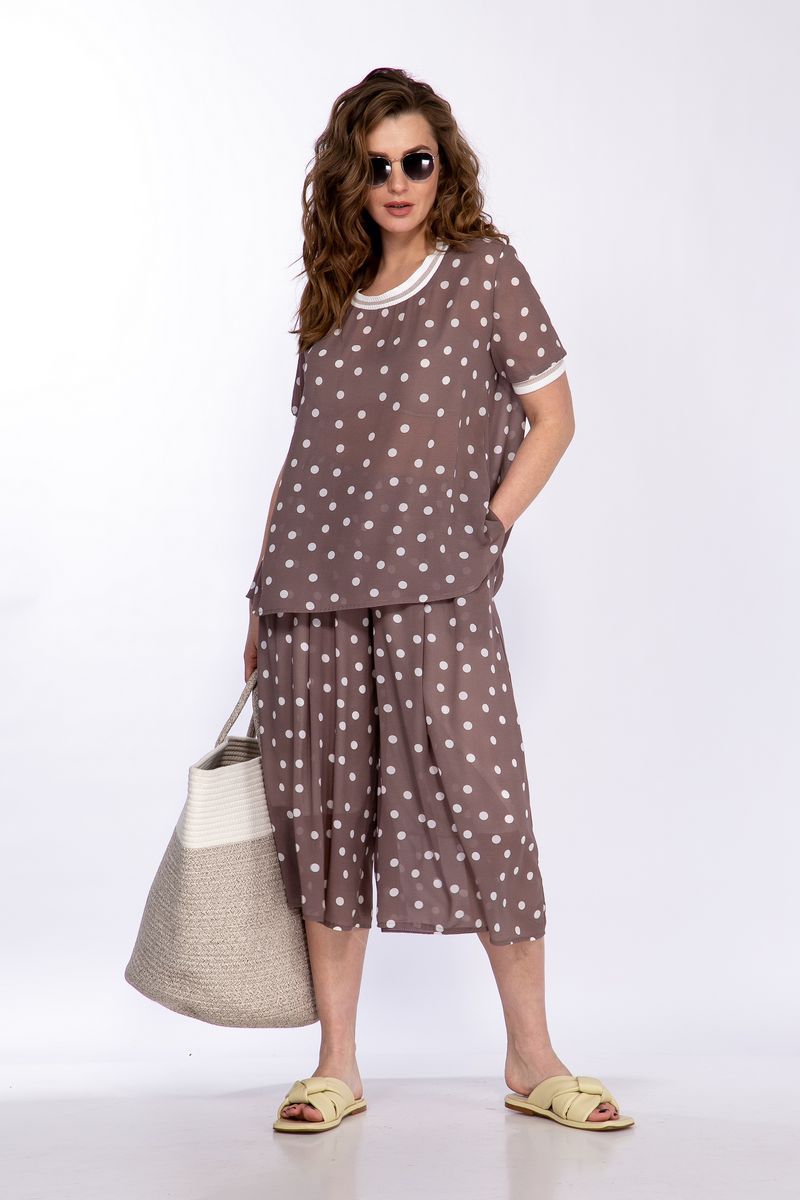 Женский комплект с шортами Belinga 2242