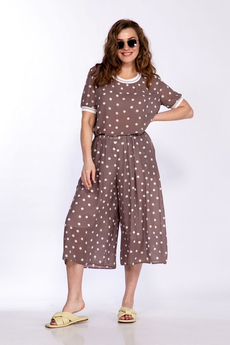Женский комплект с шортами Belinga 2242