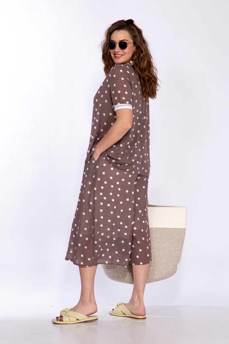 Женский комплект с шортами Belinga 2242