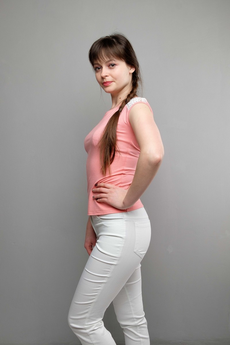 Майки Mita ЖМ992 розовый/кружево