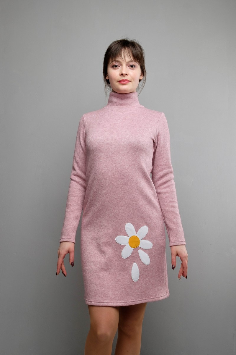 Платья Mita ЖМ982 розовый