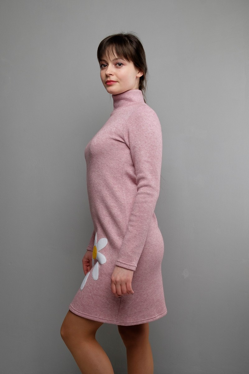 Платья Mita ЖМ982 розовый