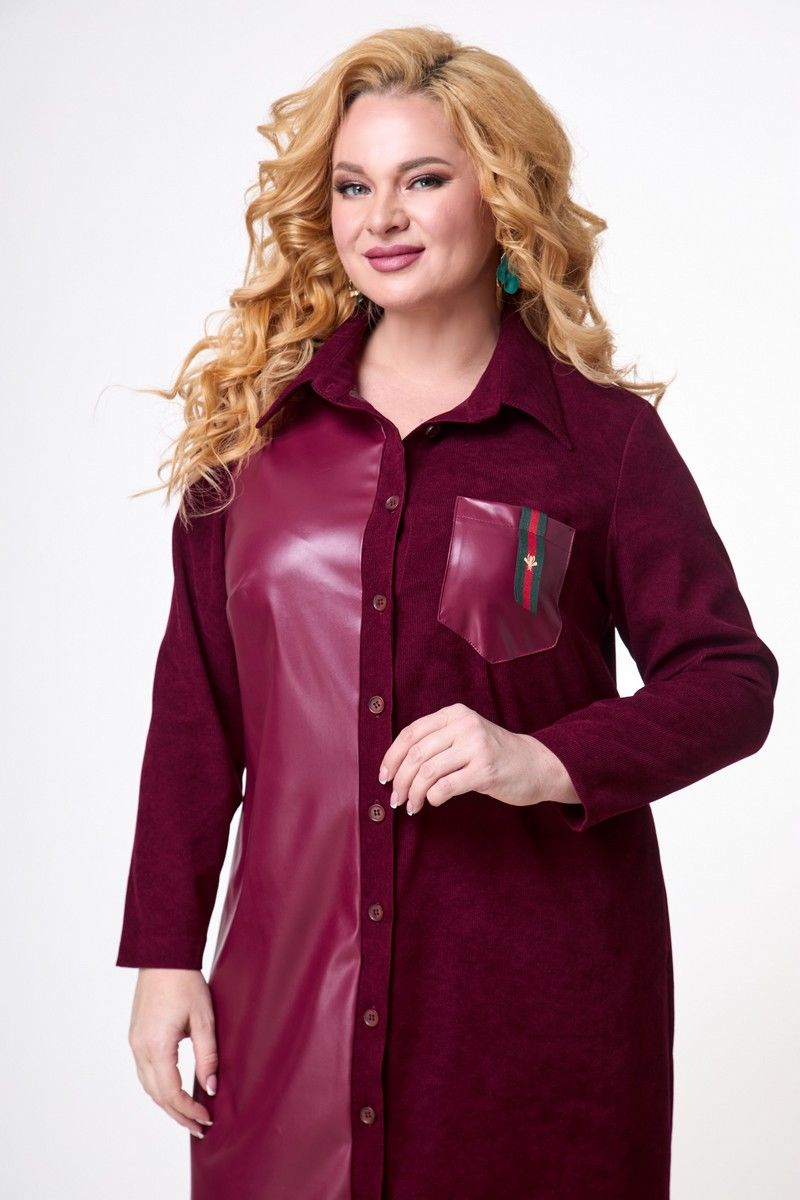 Платья Anelli 1247 красный