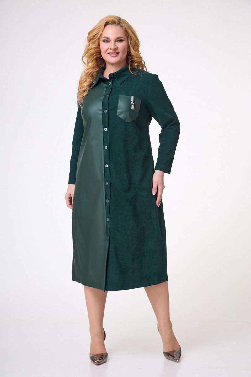 Платья Anelli 1247 бутылка