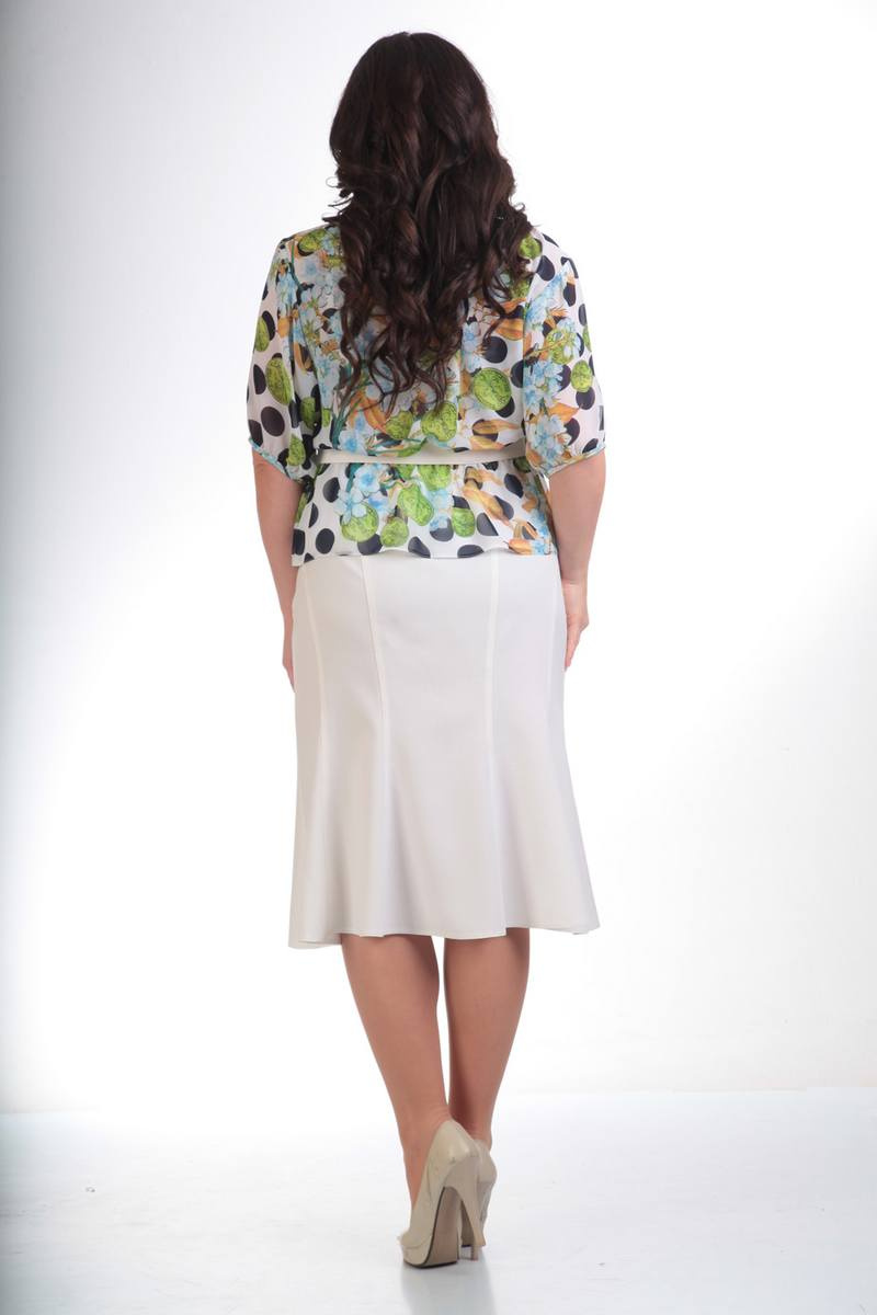 Юбочный комплект Liona Style 483