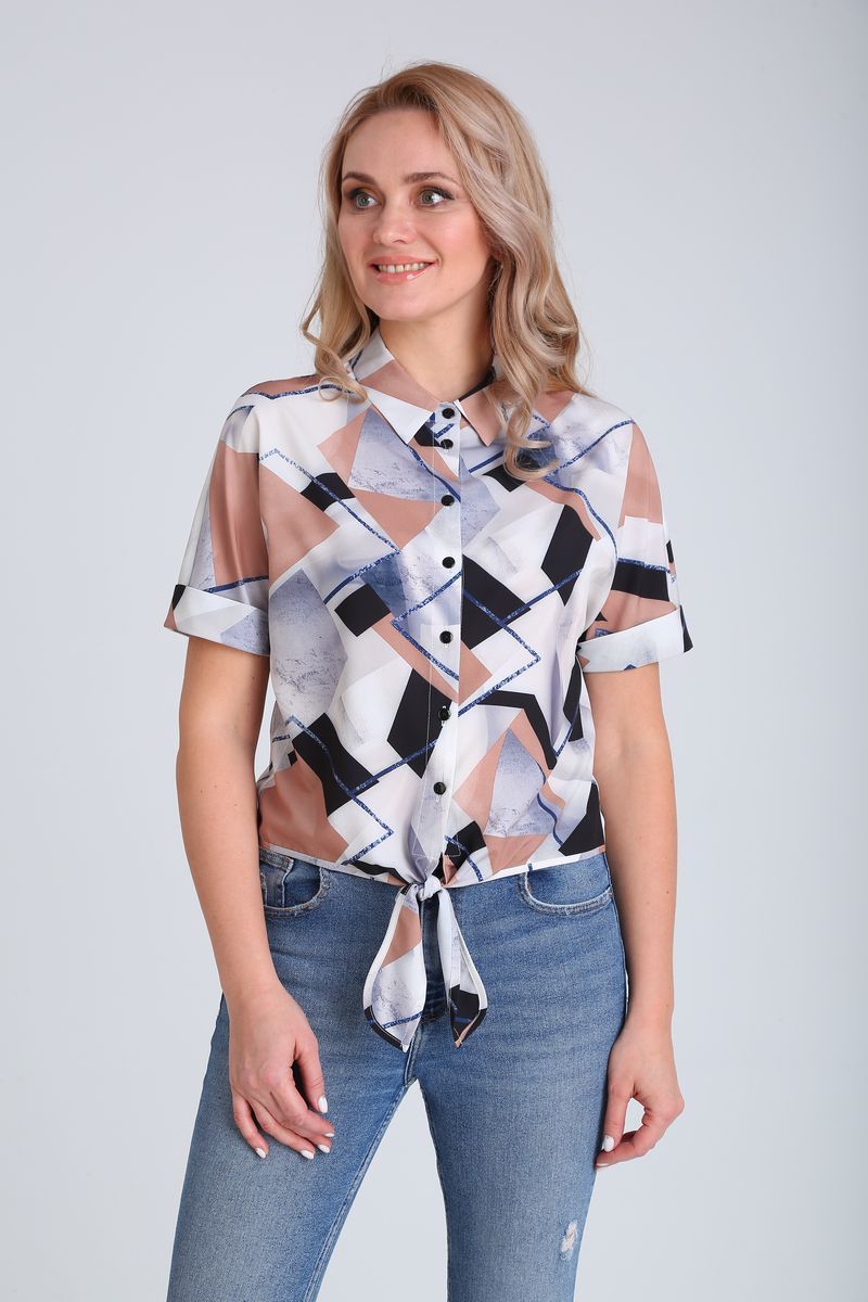 Блузы Modema м.438