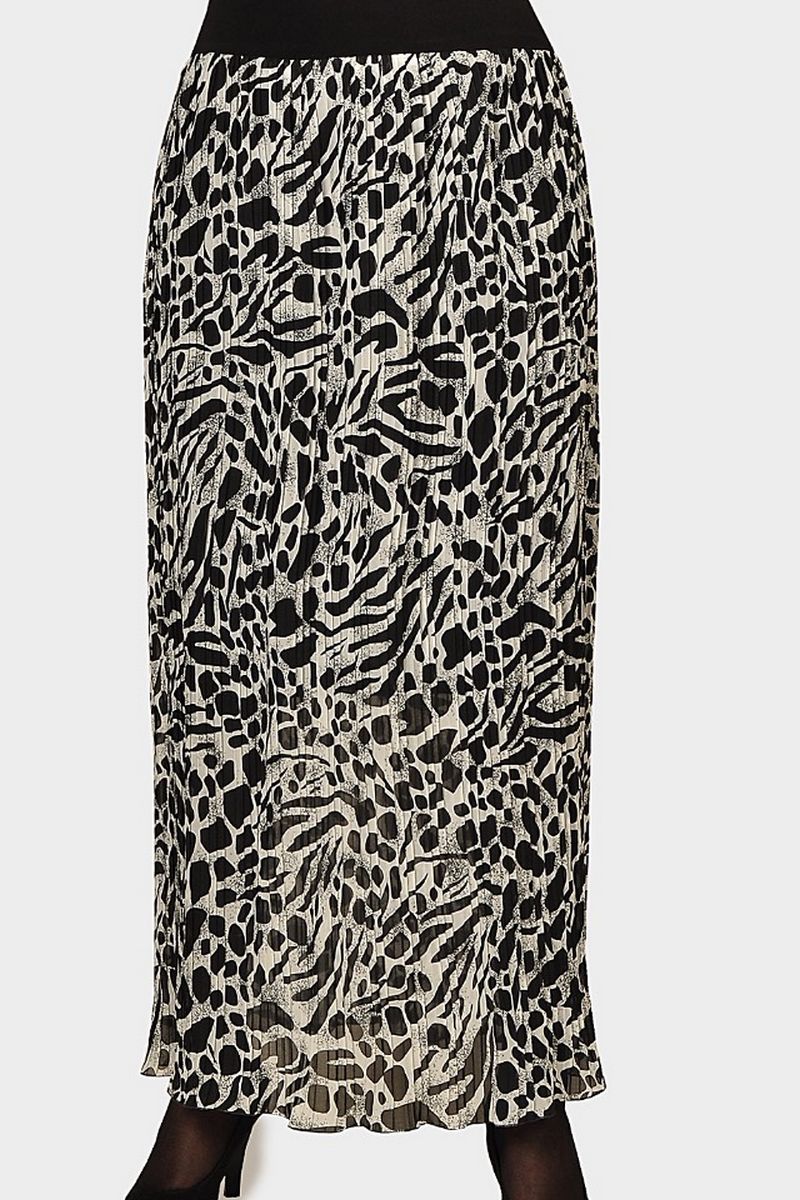 Юбки Klever 0101 зебра