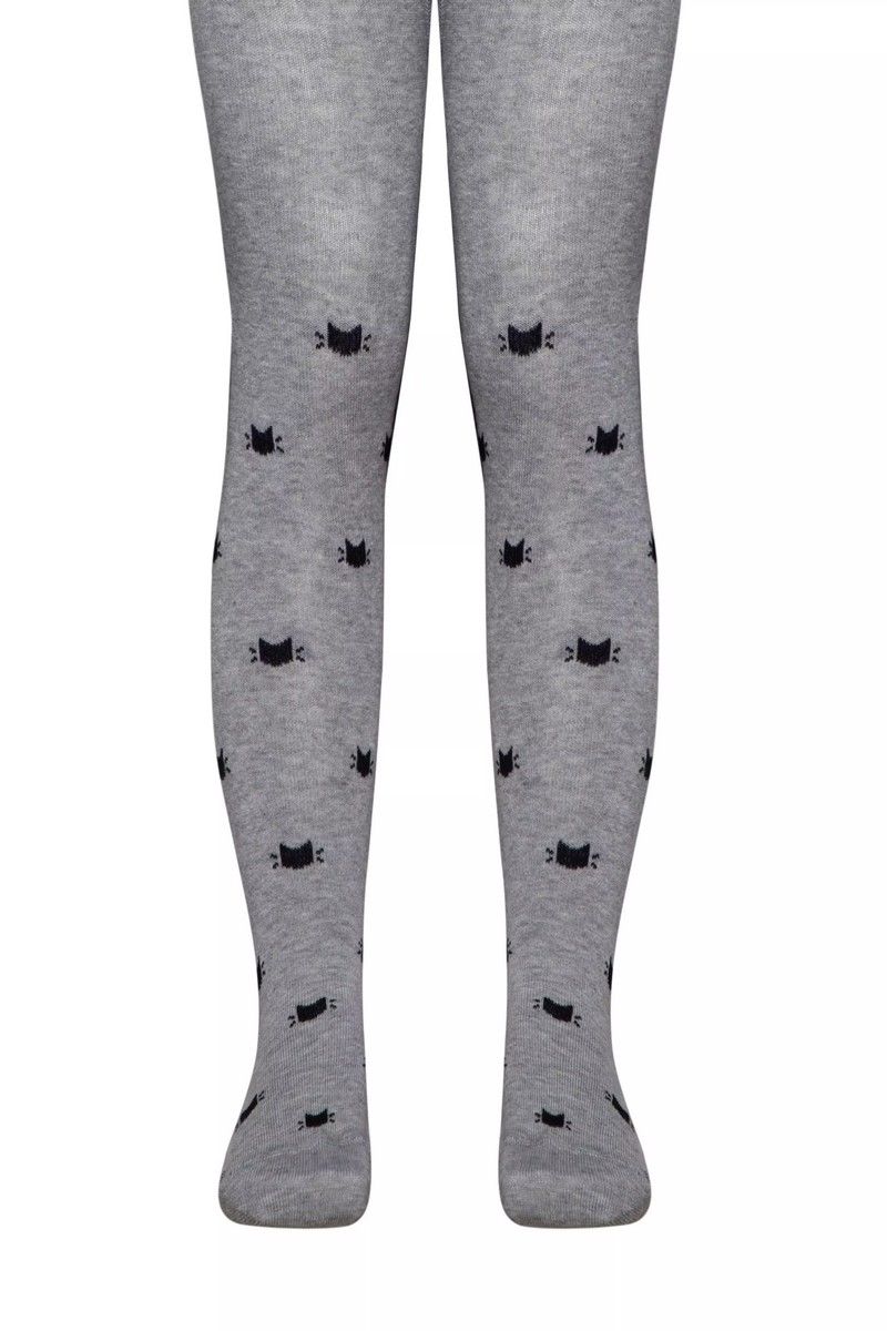 Колготки и носки Conte Elegant Conte-kids_TIP-TOP_567 серый