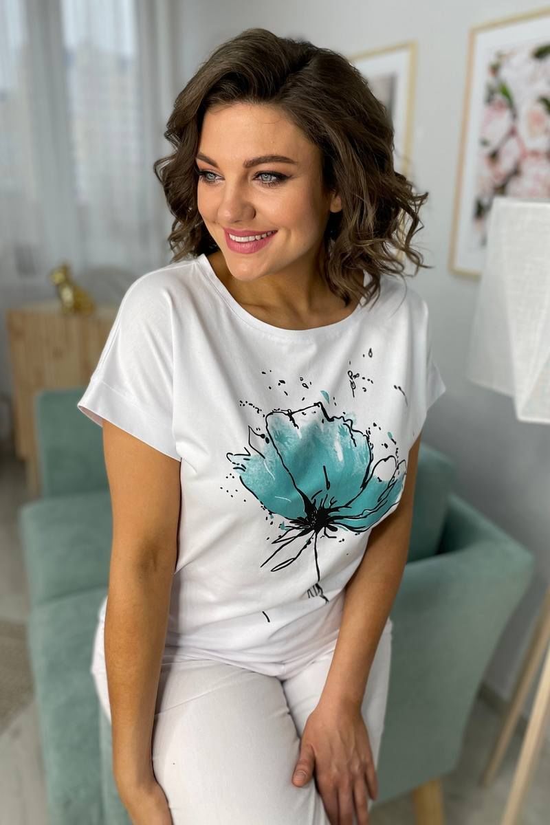 Майки Rumoda 2062_кр бирюза