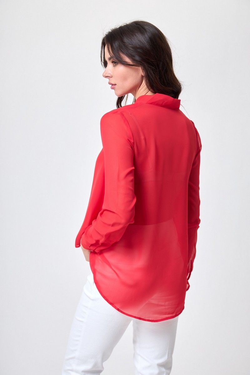 Блузы Anelli 372 коралловый