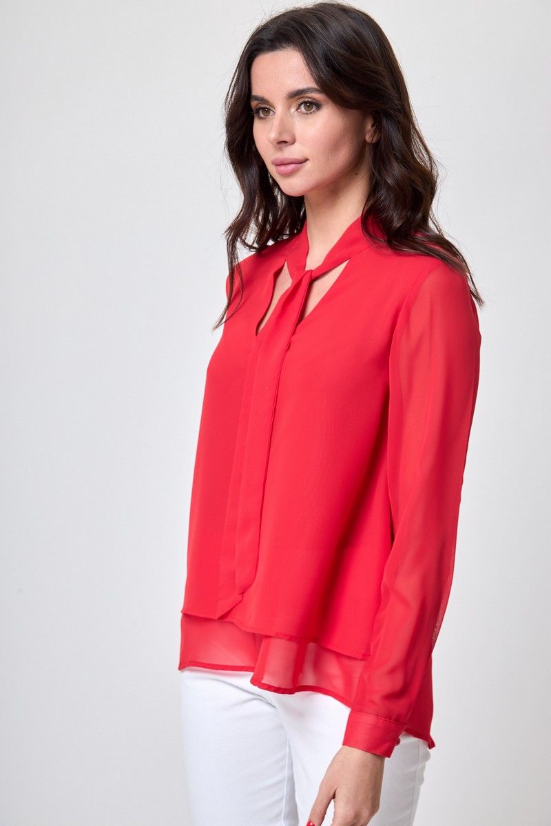 Блузы Anelli 372 коралловый