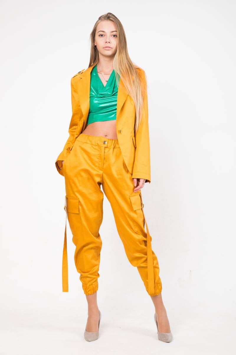 Брючный костюм Shymoda 315-22