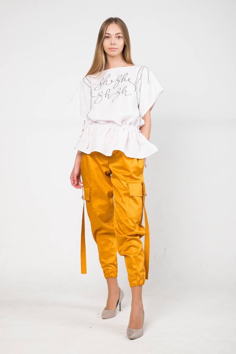 Блузы Shymoda 316-22