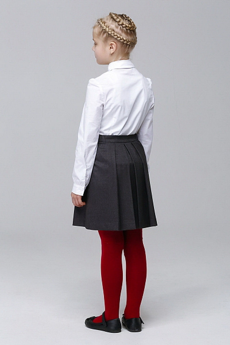 Юбки Nova Line Kids M302 серый