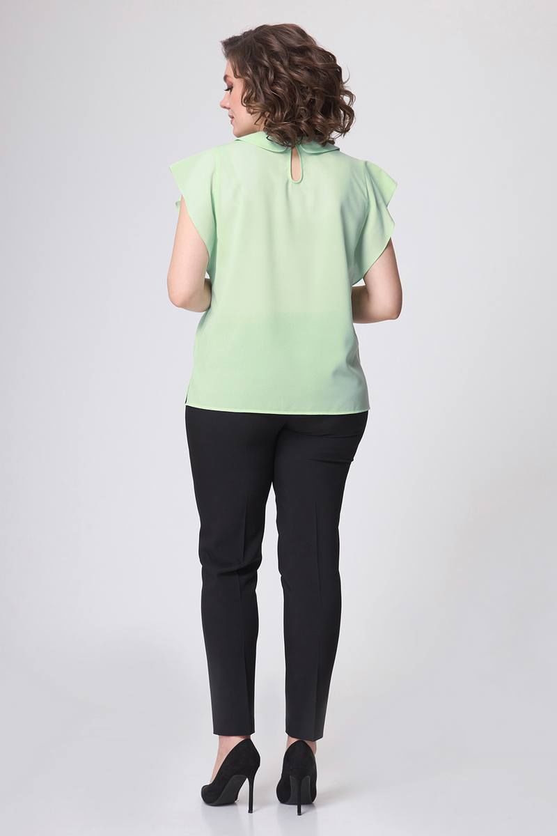 Блузы Zlata 4398 мятный