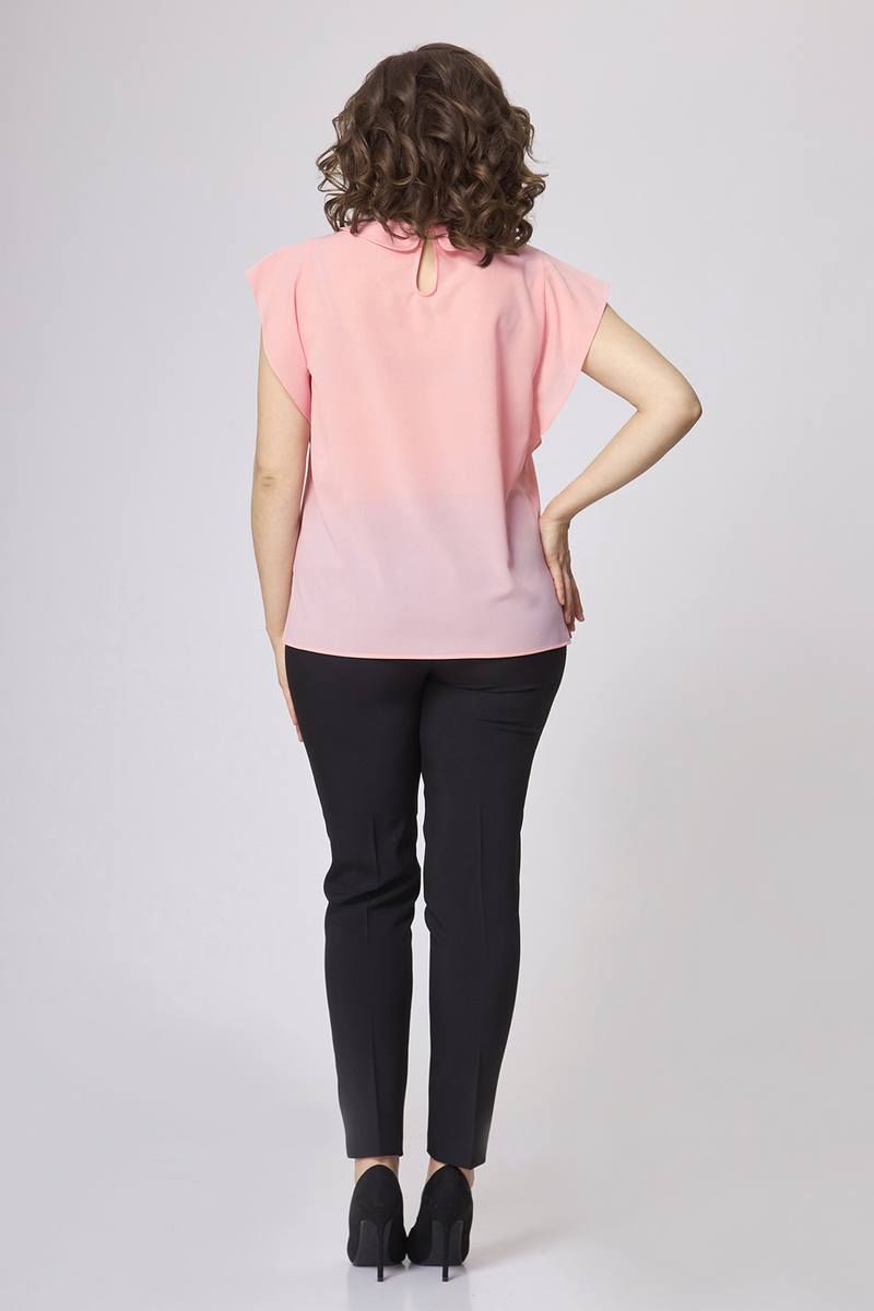 Блузы Zlata 4398 розовый