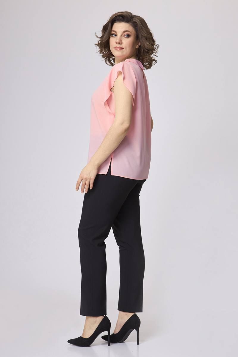 Блузы Zlata 4398 розовый