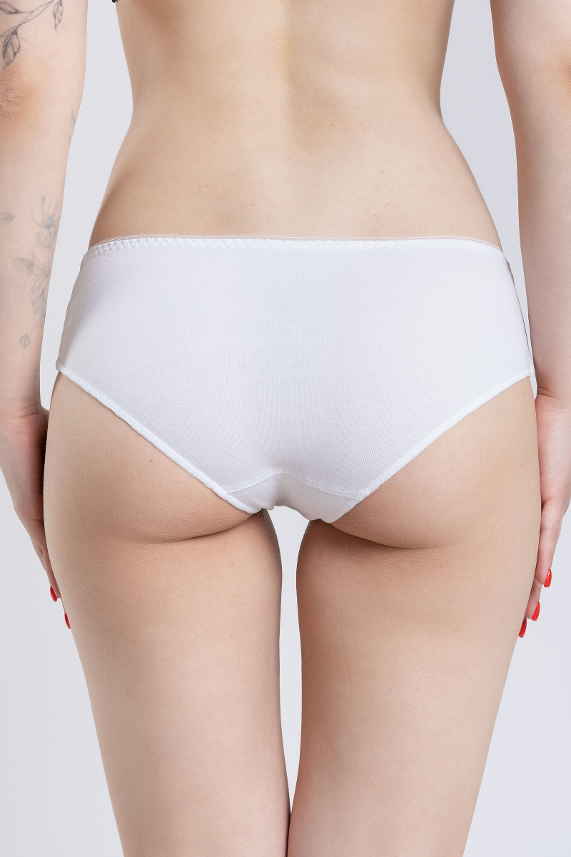 Трусы SERGE 4525/55 white001