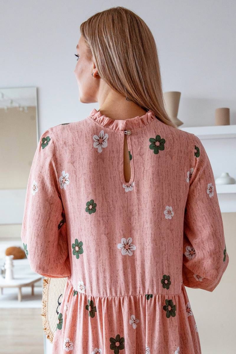 Платья ARTiMODA 322-05 розовый