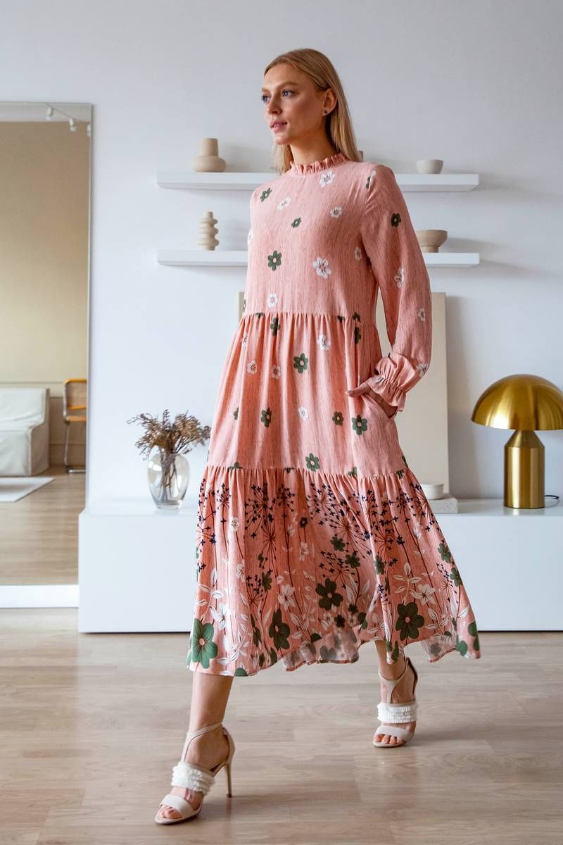 Платья ARTiMODA 322-05 розовый